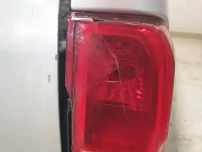 Утилизация автомобиля nissan navara pick-up (d40m) doble cab se 4x4 года 2017 питание yd25ddti