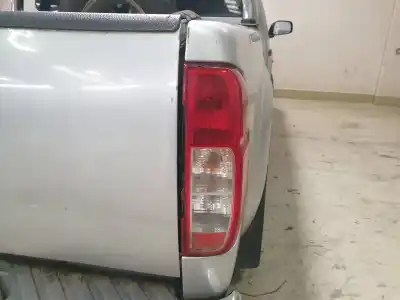 Утилизация автомобиля nissan navara pick-up (d40m) doble cab se 4x4 года 2017 питание yd25ddti