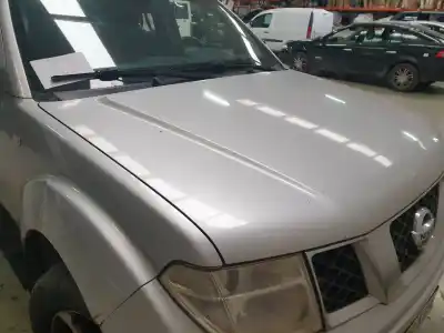 Утилизация автомобиля nissan navara pick-up (d40m) doble cab se 4x4 года 2017 питание yd25ddti