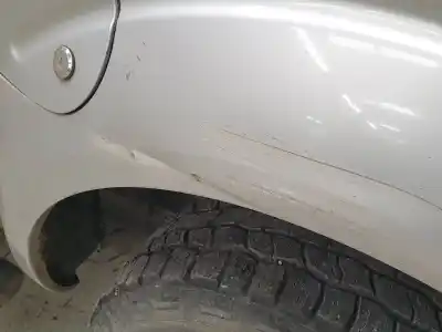 Утилизация автомобиля nissan navara pick-up (d40m) doble cab se 4x4 года 2017 питание yd25ddti