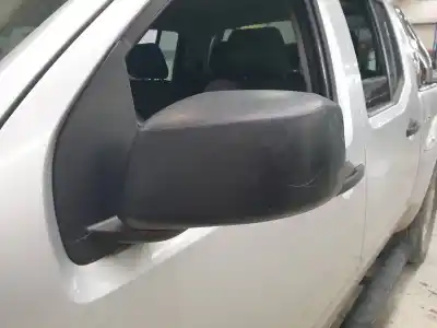 Утилизация автомобиля nissan navara pick-up (d40m) doble cab se 4x4 года 2017 питание yd25ddti