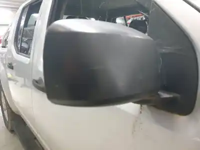 Утилизация автомобиля nissan navara pick-up (d40m) doble cab se 4x4 года 2017 питание yd25ddti