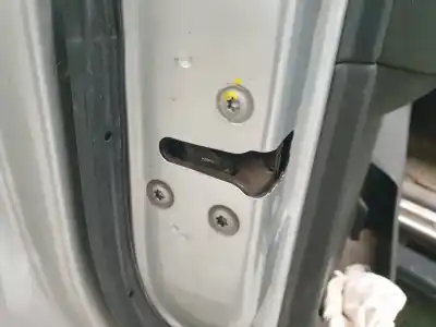 Утилизация автомобиля nissan navara pick-up (d40m) doble cab se 4x4 года 2017 питание yd25ddti