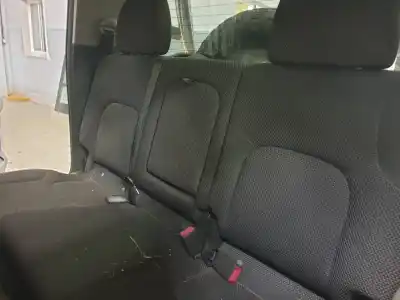 Утилизация автомобиля nissan navara pick-up (d40m) doble cab se 4x4 года 2017 питание yd25ddti