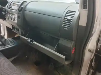 Утилизация автомобиля nissan navara pick-up (d40m) doble cab se 4x4 года 2017 питание yd25ddti