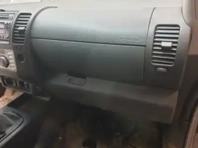 Утилизация автомобиля nissan navara pick-up (d40m) doble cab se 4x4 года 2017 питание yd25ddti