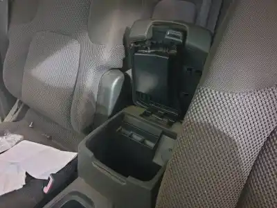 Утилизация автомобиля nissan navara pick-up (d40m) doble cab se 4x4 года 2017 питание yd25ddti