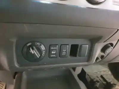 Утилизация автомобиля nissan navara pick-up (d40m) doble cab se 4x4 года 2017 питание yd25ddti