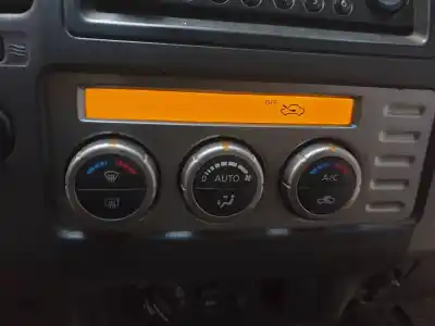 Утилизация автомобиля nissan navara pick-up (d40m) doble cab se 4x4 года 2017 питание yd25ddti