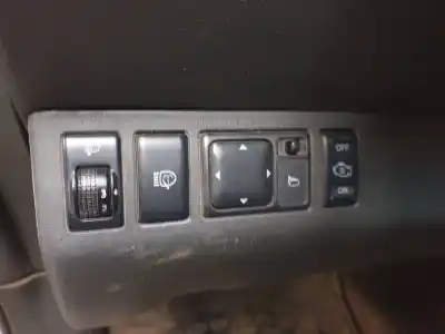 Утилизация автомобиля nissan navara pick-up (d40m) doble cab se 4x4 года 2017 питание yd25ddti