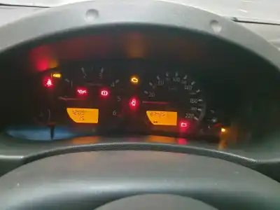 Утилизация автомобиля nissan navara pick-up (d40m) doble cab se 4x4 года 2017 питание yd25ddti