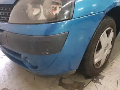 Утилизация автомобиля renault clio ii fase i (b/cbo) 1.2 16v alize 75 cv / 55 kw года 2001 питание d4f712