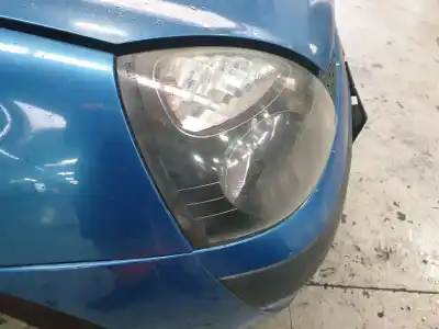 Утилизация автомобиля renault clio ii fase i (b/cbo) 1.2 16v alize 75 cv / 55 kw года 2001 питание d4f712