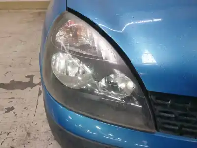 Утилизация автомобиля renault clio ii fase i (b/cbo) 1.2 16v alize 75 cv / 55 kw года 2001 питание d4f712