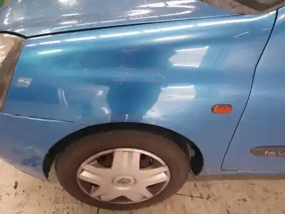 Утилизация автомобиля renault clio ii fase i (b/cbo) 1.2 16v alize 75 cv / 55 kw года 2001 питание d4f712