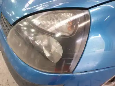 Утилизация автомобиля renault clio ii fase i (b/cbo) 1.2 16v alize 75 cv / 55 kw года 2001 питание d4f712