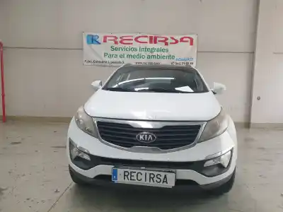 Утилизация автомобиля kia sportage drive 4x2 года 2013 питание d4fd