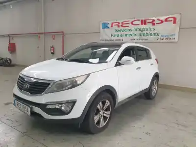 Утилизация автомобиля kia sportage drive 4x2 года 2013 питание d4fd