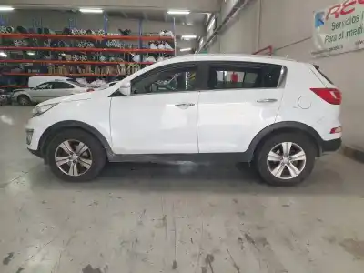 Утилизация автомобиля kia sportage drive 4x2 года 2013 питание d4fd