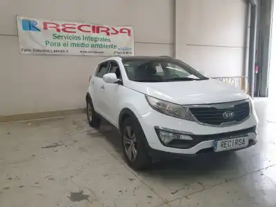 Утилизация автомобиля kia sportage drive 4x2 года 2013 питание d4fd