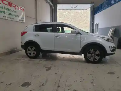 Утилизация автомобиля kia sportage drive 4x2 года 2013 питание d4fd