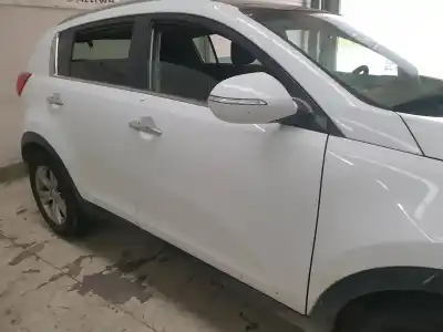 Утилизация автомобиля kia sportage drive 4x2 года 2013 питание d4fd
