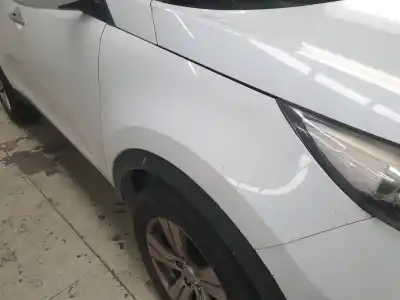 Утилизация автомобиля kia sportage drive 4x2 года 2013 питание d4fd