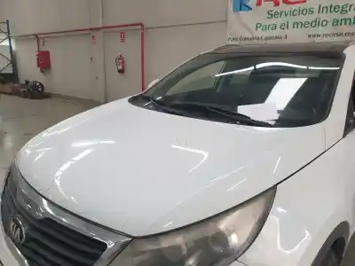 Утилизация автомобиля kia sportage drive 4x2 года 2013 питание d4fd