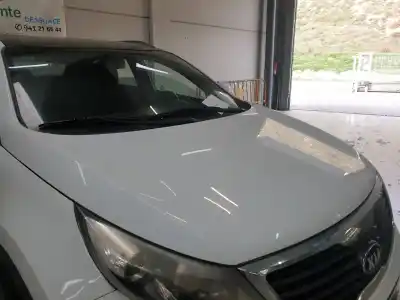 Утилизация автомобиля kia sportage drive 4x2 года 2013 питание d4fd