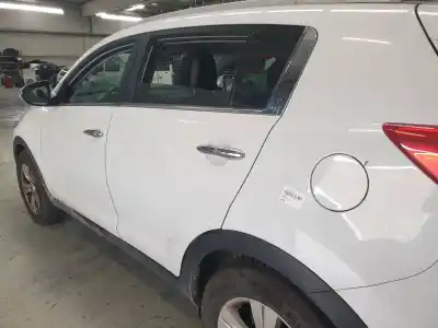 Утилизация автомобиля kia sportage drive 4x2 года 2013 питание d4fd