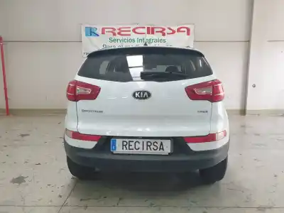 Утилизация автомобиля kia sportage drive 4x2 года 2013 питание d4fd
