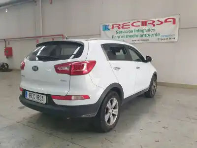 Утилизация автомобиля kia sportage drive 4x2 года 2013 питание d4fd