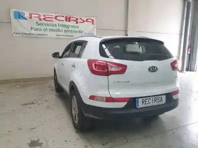 Утилизация автомобиля kia sportage drive 4x2 года 2013 питание d4fd