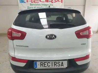 Утилизация автомобиля kia sportage drive 4x2 года 2013 питание d4fd