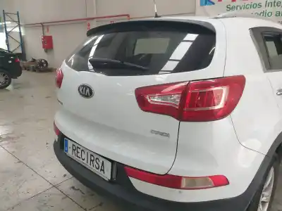 Утилизация автомобиля kia sportage drive 4x2 года 2013 питание d4fd