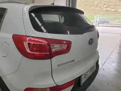 Утилизация автомобиля kia sportage drive 4x2 года 2013 питание d4fd