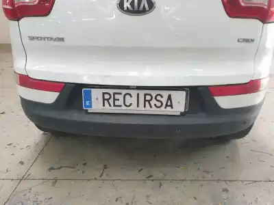 Утилизация автомобиля kia sportage drive 4x2 года 2013 питание d4fd