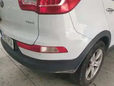 Утилизация автомобиля kia sportage drive 4x2 года 2013 питание d4fd