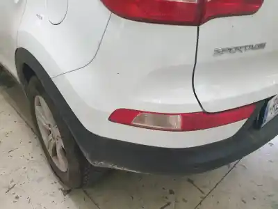 Утилизация автомобиля kia sportage drive 4x2 года 2013 питание d4fd