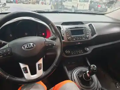 Утилизация автомобиля kia sportage drive 4x2 года 2013 питание d4fd