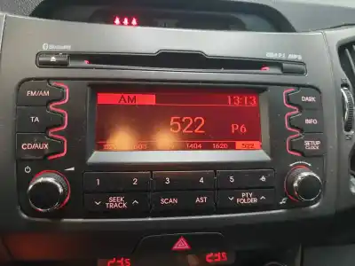 Утилизация автомобиля kia sportage drive 4x2 года 2013 питание d4fd