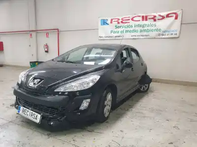 Scrapping Vehicle peugeot 308 sport of the year 2007 powered 9hz