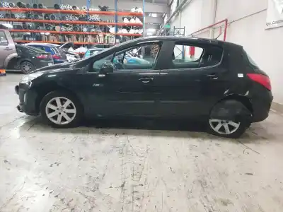 Scrapping Vehicle peugeot 308 sport of the year 2007 powered 9hz