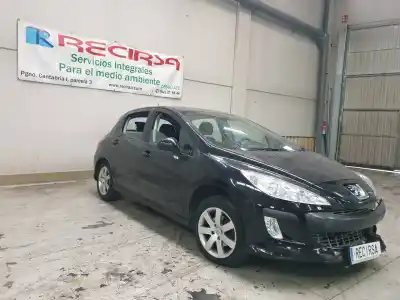 Scrapping Vehicle peugeot 308 sport of the year 2007 powered 9hz