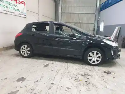 Scrapping Vehicle peugeot 308 sport of the year 2007 powered 9hz