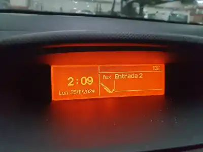 Scrapping Vehicle peugeot 308 sport of the year 2007 powered 9hz