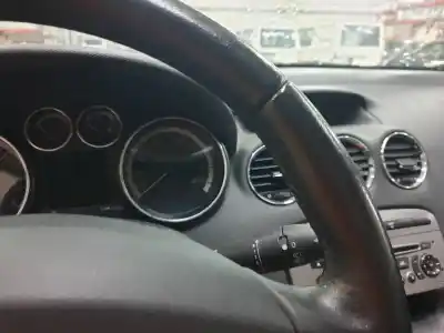 Scrapping Vehicle peugeot 308 sport of the year 2007 powered 9hz