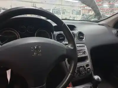 Scrapping Vehicle peugeot 308 sport of the year 2007 powered 9hz