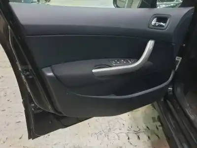 Scrapping Vehicle peugeot 308 sport of the year 2007 powered 9hz