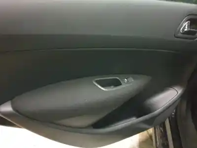 Scrapping Vehicle peugeot 308 sport of the year 2007 powered 9hz